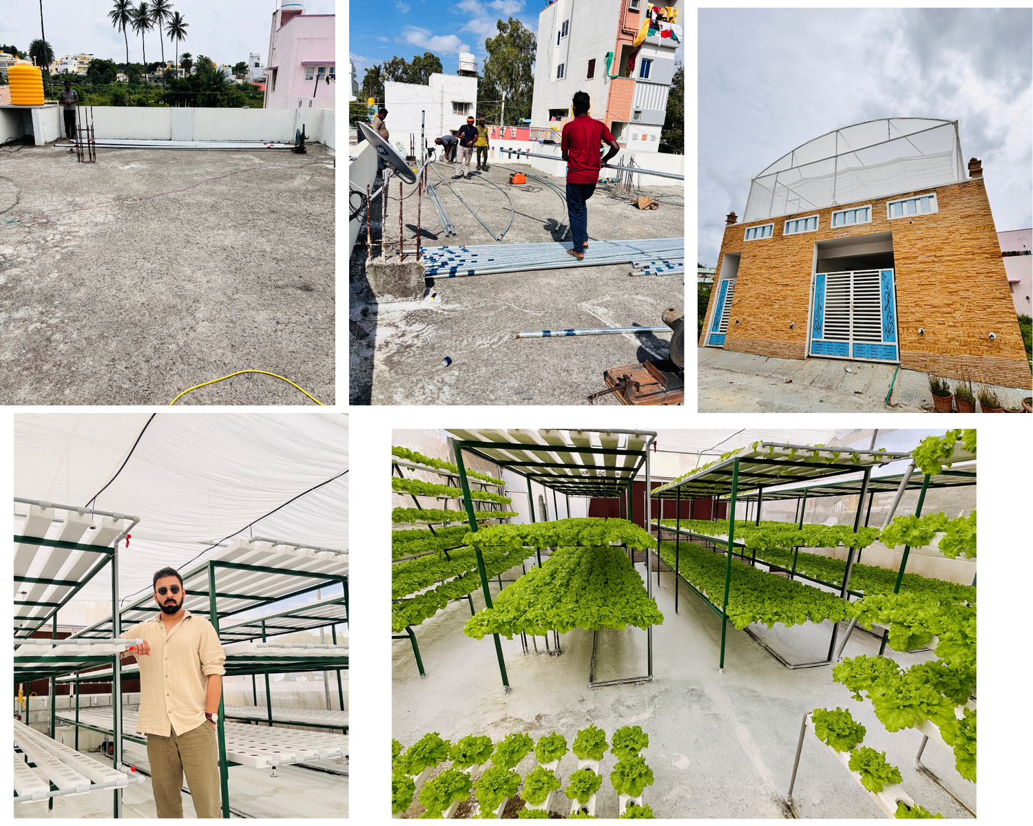 Setup, Manage, Supply