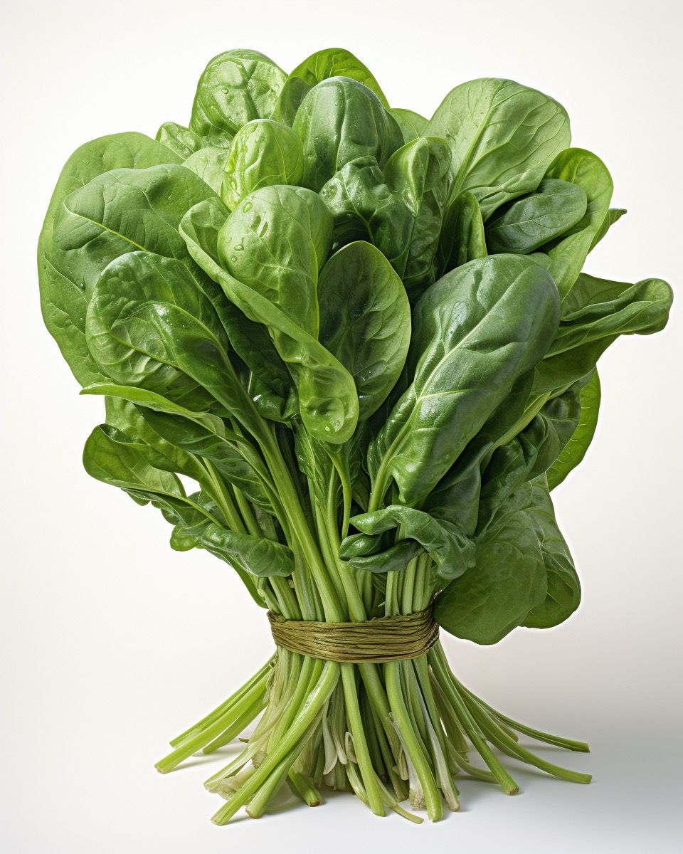 Baby Palak (Baby Spinach) – Fresh & Tender